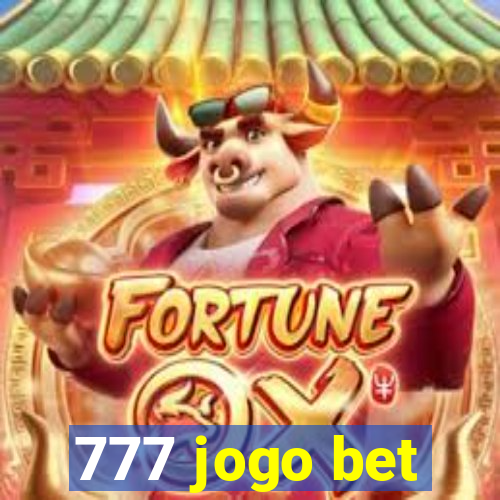 777 jogo bet